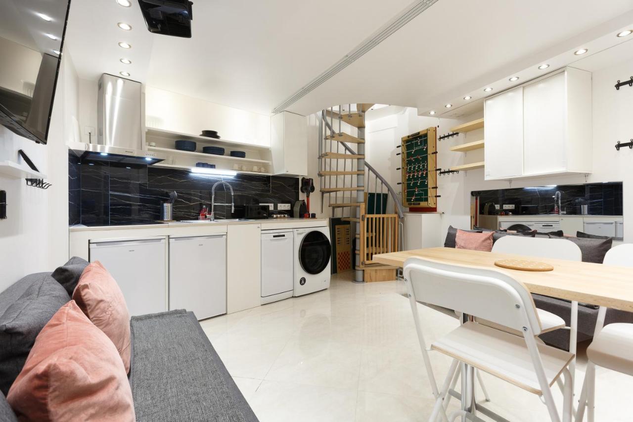 Appartement Petits Champs Párizs Kültér fotó