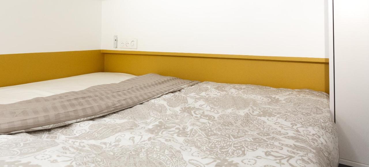 Appartement Petits Champs Párizs Szoba fotó