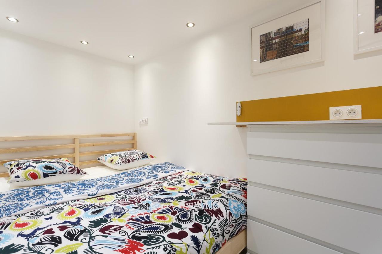 Appartement Petits Champs Párizs Szoba fotó