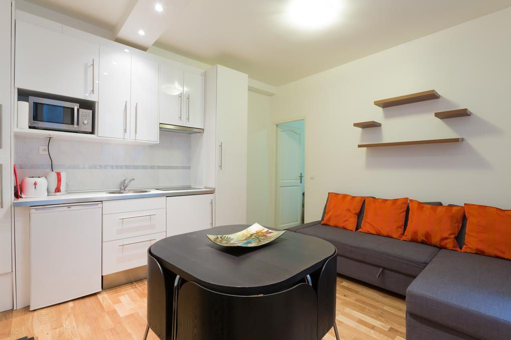 Appartement Petits Champs Párizs Szoba fotó