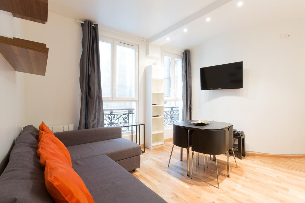 Appartement Petits Champs Párizs Szoba fotó
