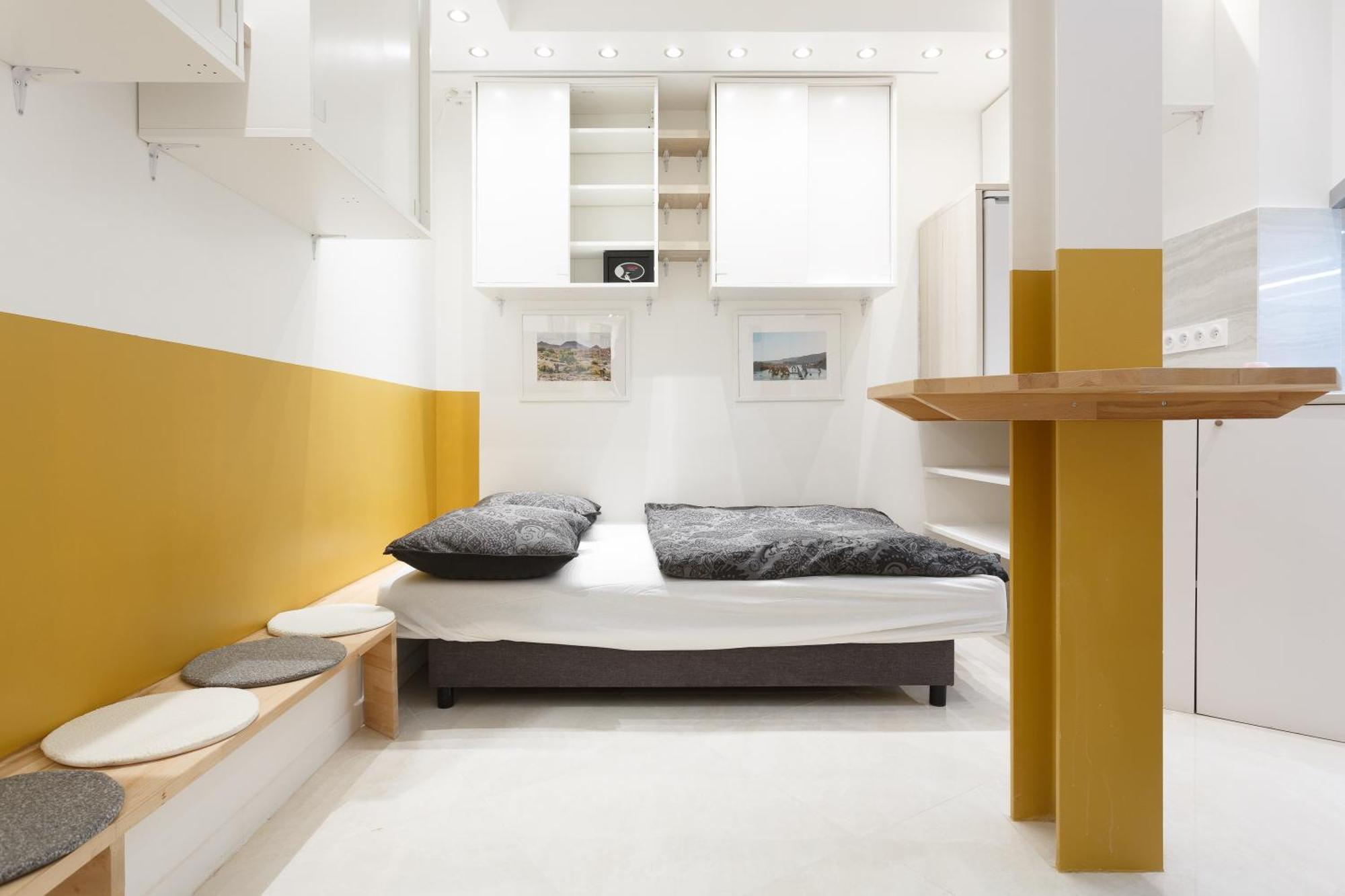 Appartement Petits Champs Párizs Szoba fotó
