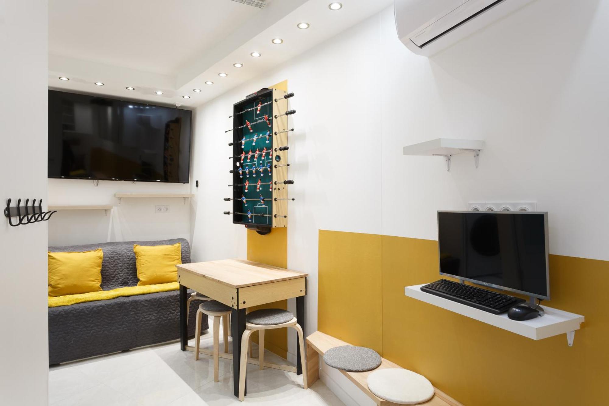 Appartement Petits Champs Párizs Szoba fotó