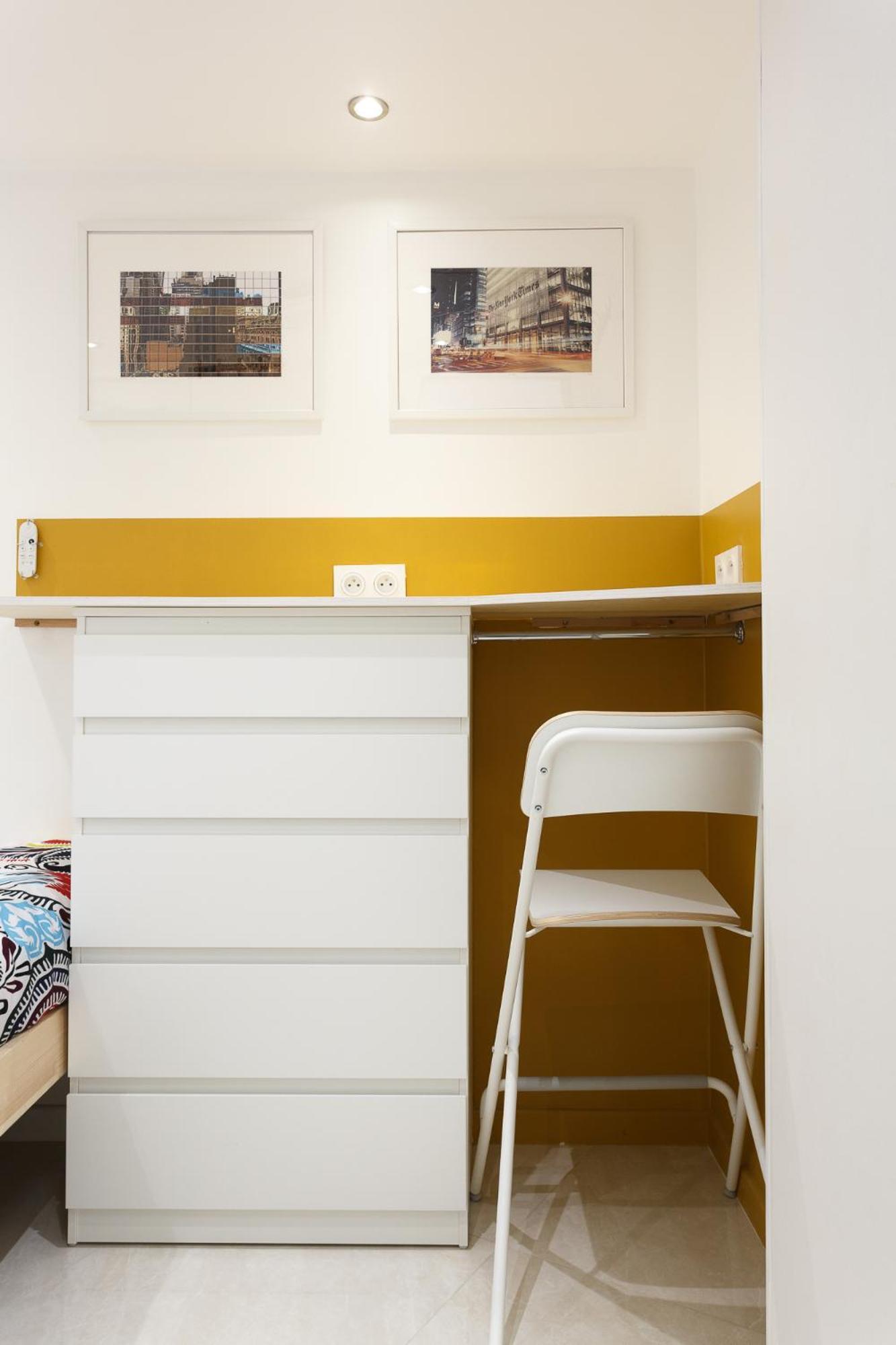 Appartement Petits Champs Párizs Szoba fotó