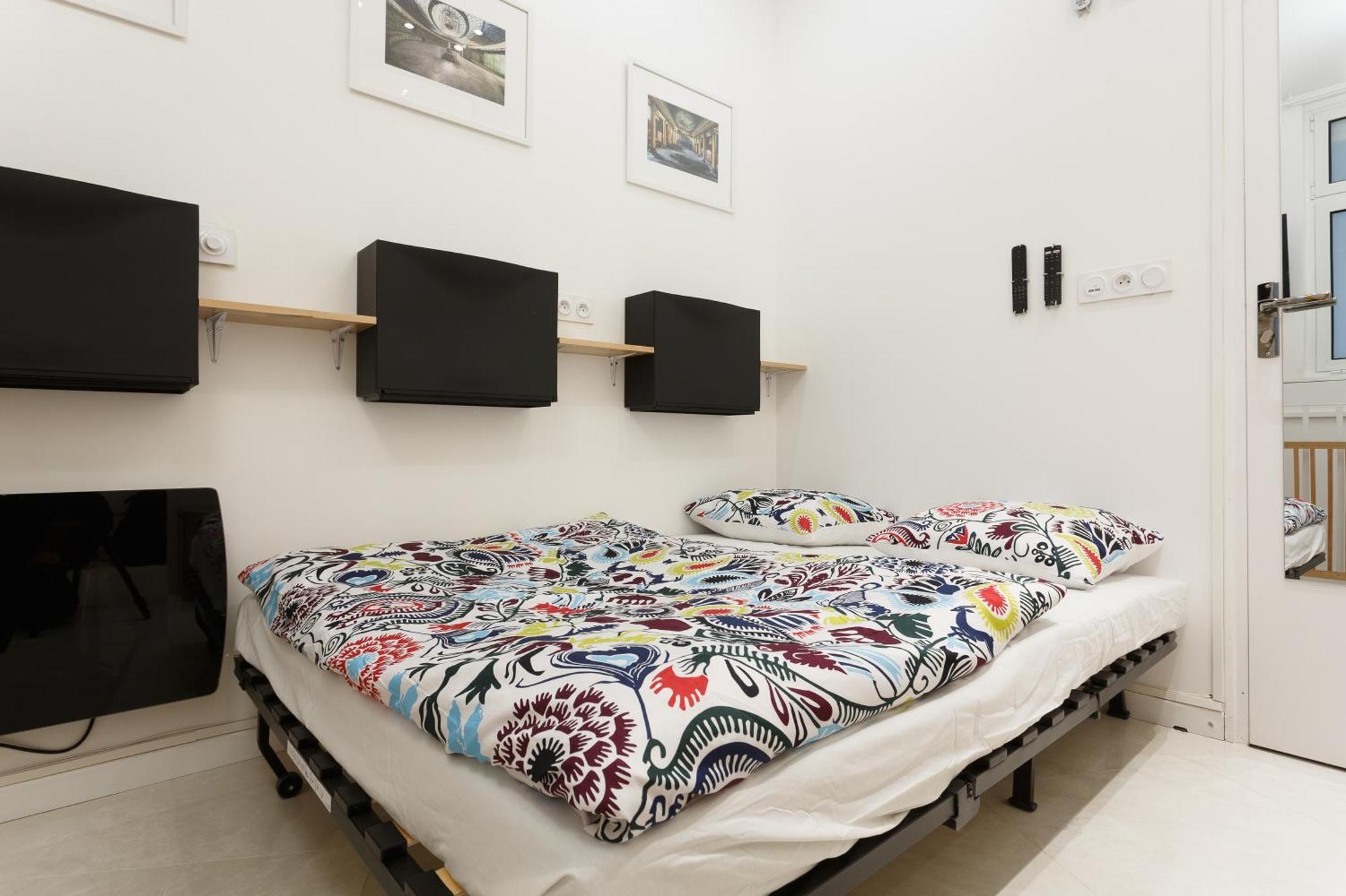 Appartement Petits Champs Párizs Szoba fotó