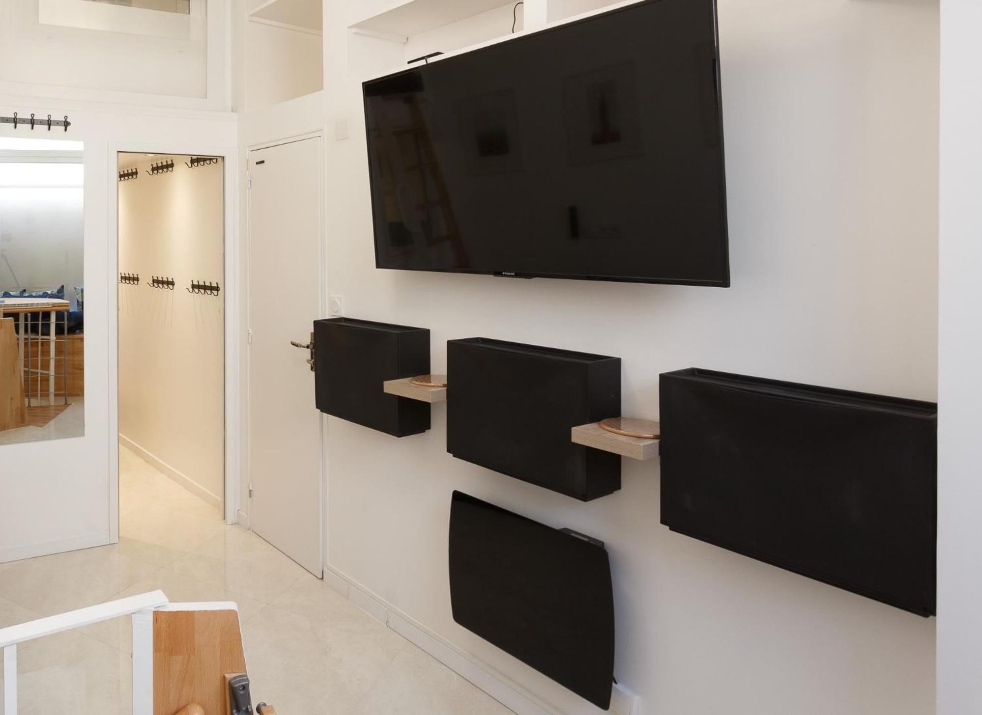 Appartement Petits Champs Párizs Szoba fotó