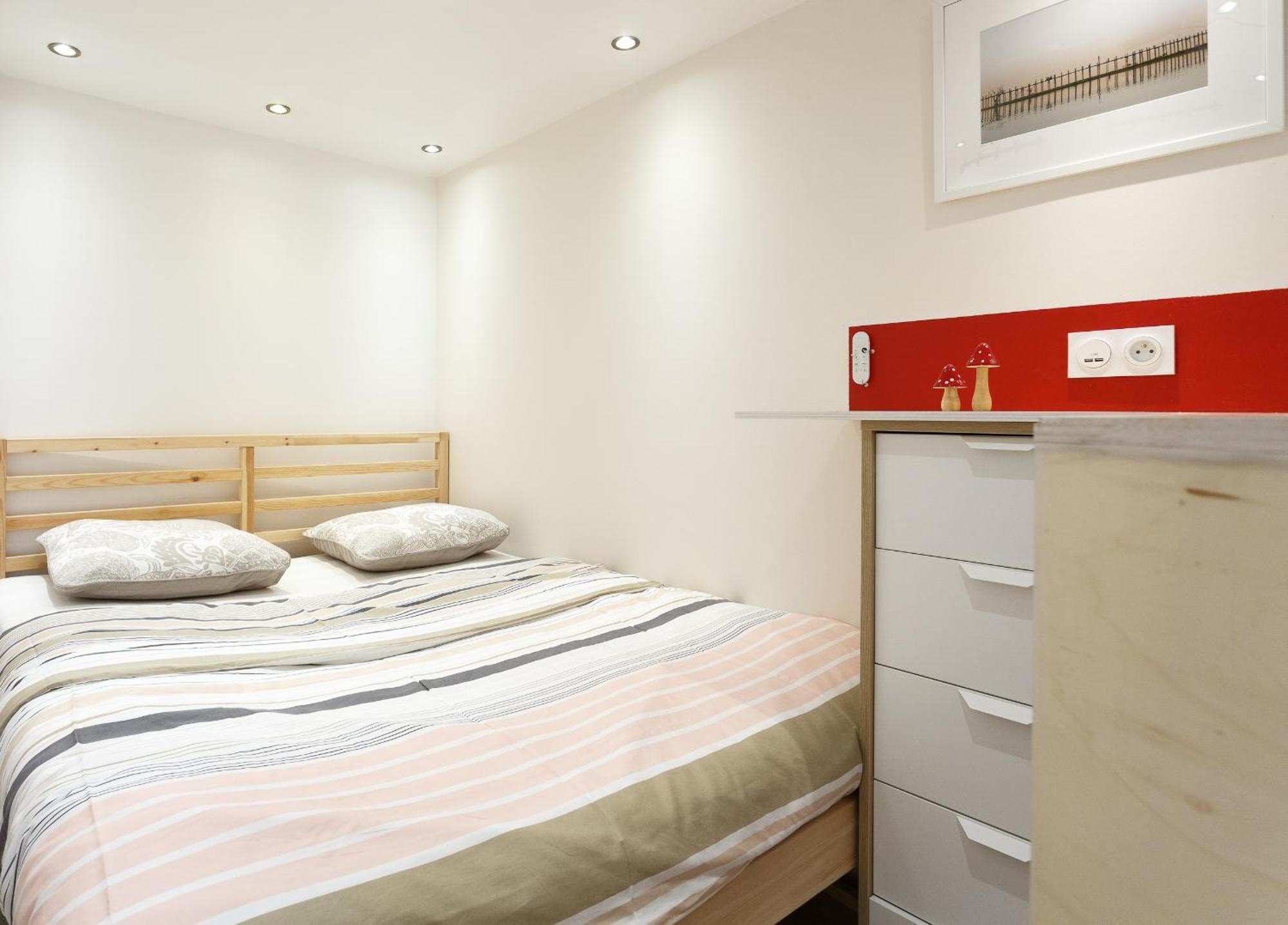 Appartement Petits Champs Párizs Szoba fotó