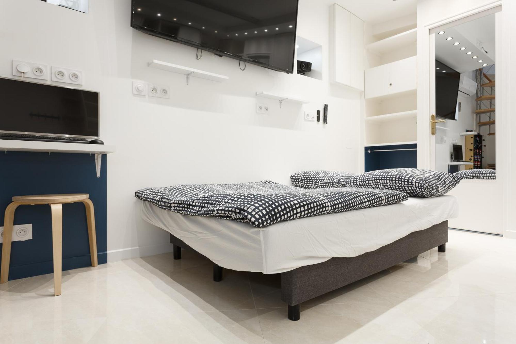 Appartement Petits Champs Párizs Szoba fotó