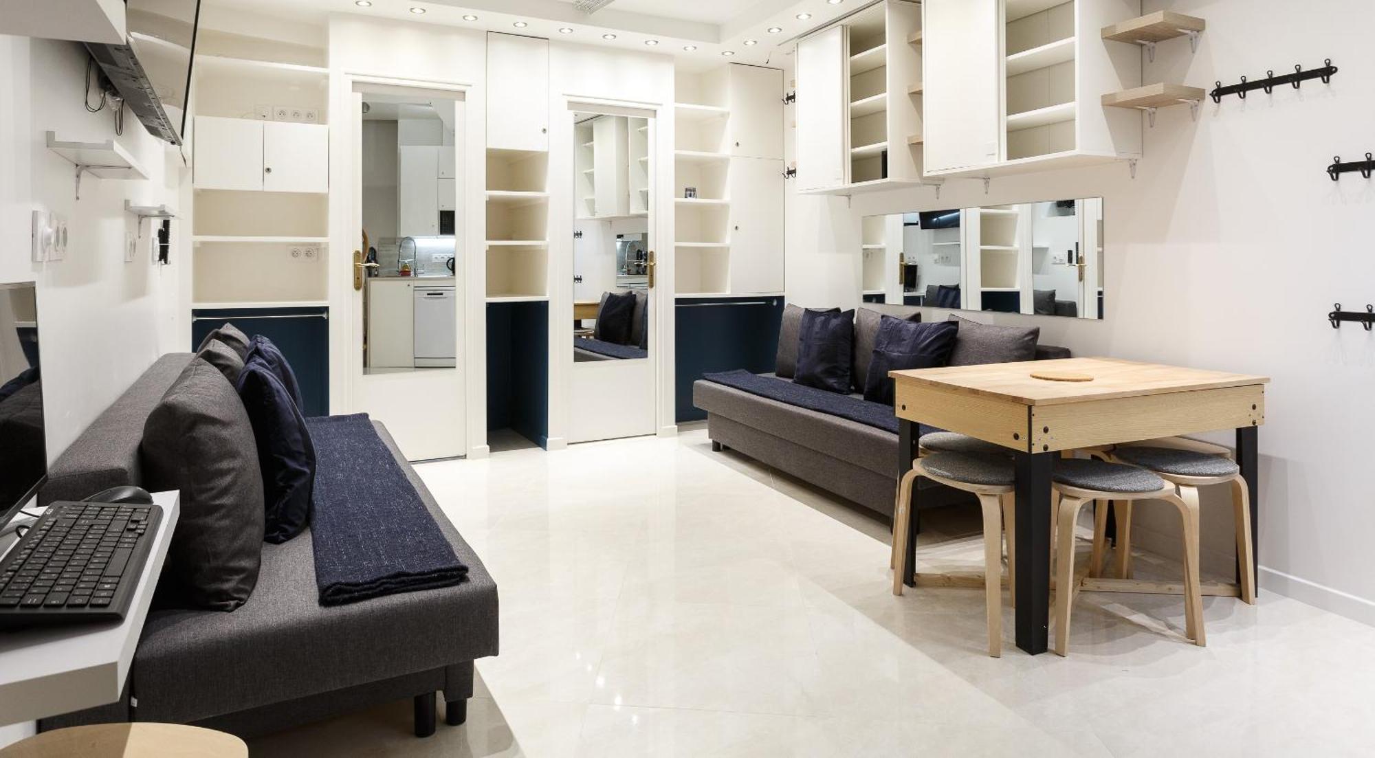 Appartement Petits Champs Párizs Szoba fotó