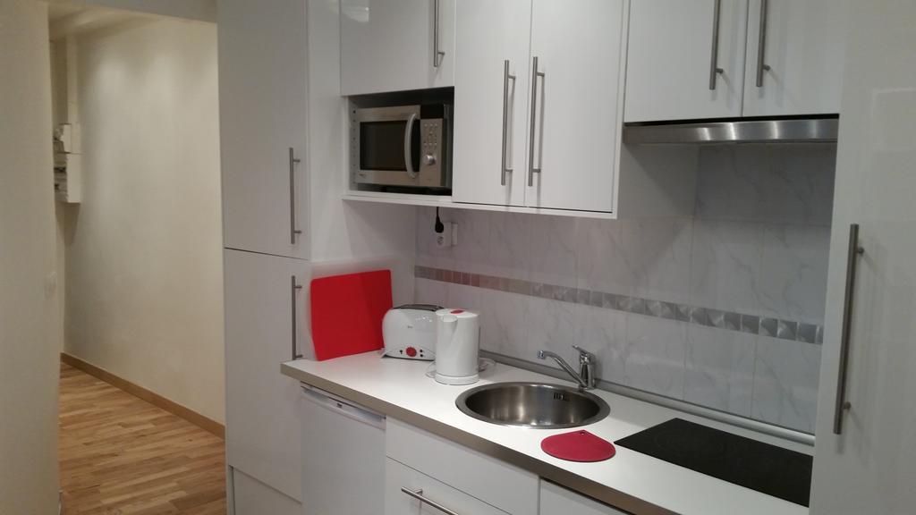 Appartement Petits Champs Párizs Szoba fotó